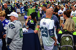 VOLUME 12 AT PYRAMID BREWERY